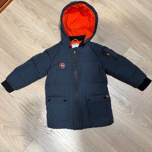 Mayoral toddler warm puffer jacket 3t